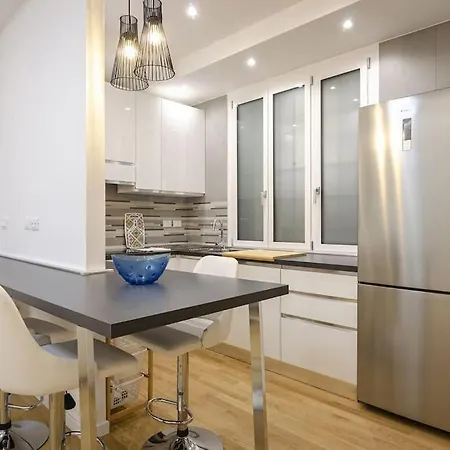 Farini Apartment
